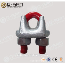 US Type Drop Forged Wire Rope Clip--Qingdao Rigging